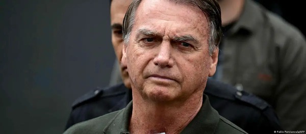 Congreso de Brasil aprueba reducción de condena a Bolsonaro