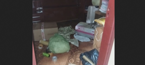 Roban dinero y joyas en asalto domiciliario - ADN Digital