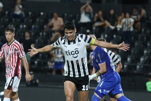 Libertad no tuvo compasión del demacrado San Lorenzo