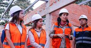 La Nación / Gobierno construye centro de infancia y obra tiene avance del 65 %