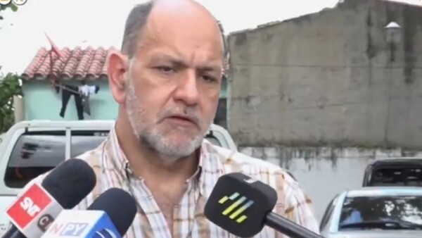 Autopsia confirma causa de muerte del pasajero de plataforma golpeado por conductor en Asunción