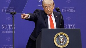 Trump afirma que EEUU "tomará el control" de Cuba "casi de inmediato"