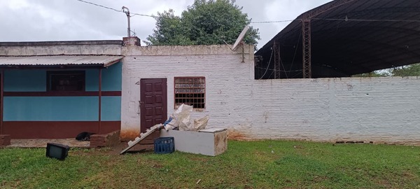 Haydee Miehe desmiente supuesto desalojo de un adulto mayor en la Seccional 141