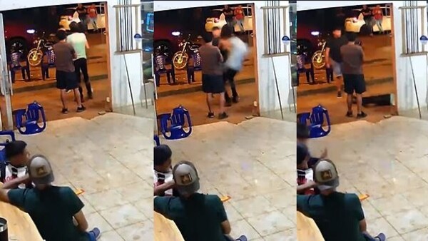 Joven fue golpeado ¿por ser de escasos recursos?