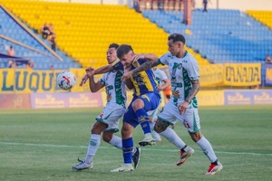 ¡Rubio Ñu vs. Luqueño, único duelo sabatino! | Unicanal