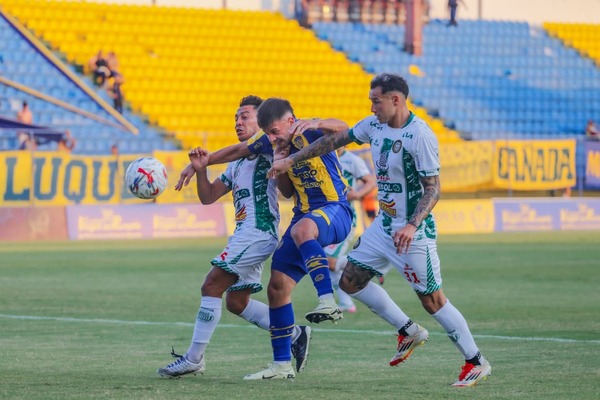 ¡Rubio Ñu vs. Luqueño, único duelo sabatino! | Unicanal