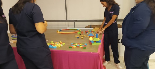 Encarnación vivió la jornada inclusiva “Moviendo Corazones” para familias neurodivergentes