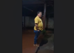 Concejal intentó intervenir en comisaría para liberar a un detenido