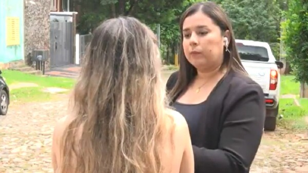 “No puede ser que por un miserable Gs. 100.000 ocurra esto”, lamenta hijastra de pasajero de Bolt