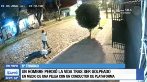Disputa fatal por un vuelto en Asunción