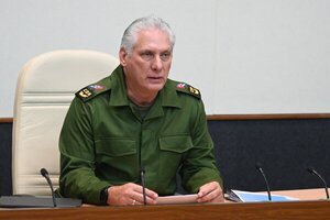 Trump impone nuevas sanciones al Gobierno de Cuba