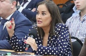 MAFIA DE LOS PAGARÉS: FISCALÍA PIDE DESTITUCIÓN DE LA JUEZA ANALÍA CIBILS ANTE EL JEM - Canal-E