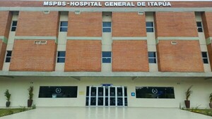 Médicos extraen cuerpo extraño de la nariz de una niña de 2 años en Itapúa
