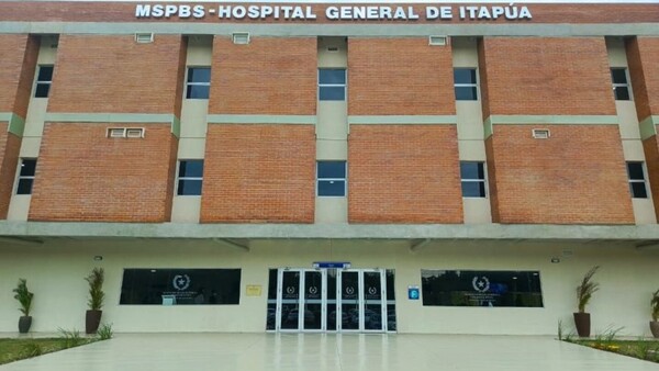 Médicos extraen cuerpo extraño de la nariz de una niña de 2 años en Itapúa