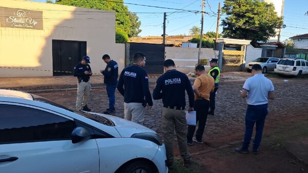 Brasileño muere tras ser atacado con un destornillador en Pedro Juan Caballero