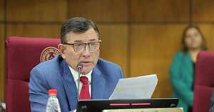 Diario HOY | Pettengil inicia campaña a la Presidencia y promete igualdad, pero nadie olvida su frase sobre la carne
