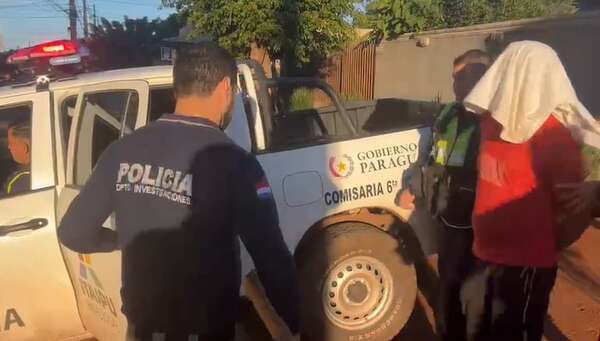 Tras larga jornada de festejos, exconvicto mata con un destornillador a su compañero de tragos - Policiales - ABC Color