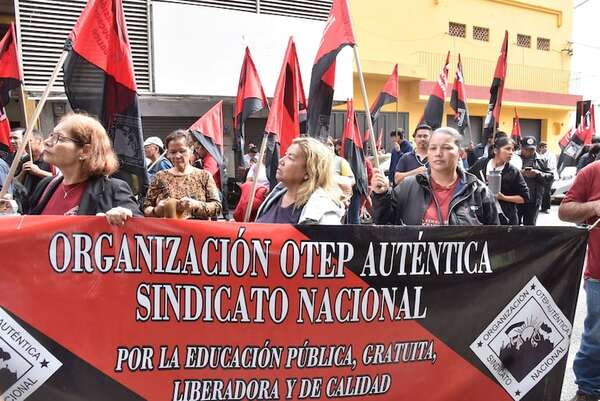 Kits escolares y Hambre Cero: a más de 2 meses de clases, directores reclaman faltantes - Nacionales - ABC Color