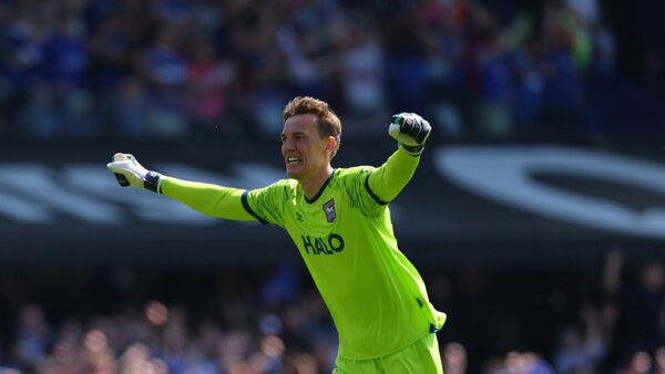 El Ipswich Town vuelve a la Premier League