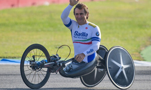 Fallece Alex Zanardi, ex piloto de Fórmula 1, leyenda paralímpica y ejemplo eterno de superación - OviedoPress