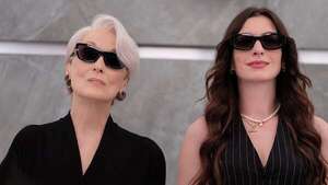 “El diablo viste a la moda 2″: Hollywood y el vicio de vender historias de imitación - Reseñas - ABC Color