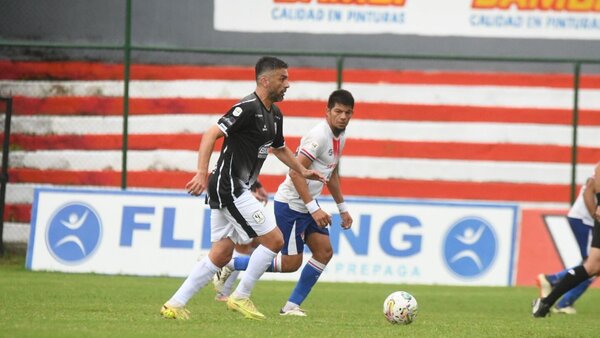 Empates en la continuidad de la fecha 5 en la Intermedia