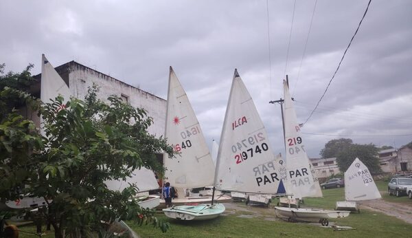 Vela en acción en El Mbiguá: regatas marcan el cierre de una intensa capacitación - Canal-E