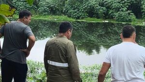 Alerta por crecida del río: Municipalidad de Asunción planifica asistencias para familias 