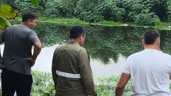 Alerta por crecida del río: Municipalidad de Asunción planifica asistencias para familias 