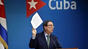 Gobierno de Cuba, tras la amenaza de intervención de Trump: "No nos dejamos amedrentar"