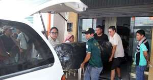 La Nación / Bolivia: matan a balazos a magistrado de máximo tribunal medioambiental