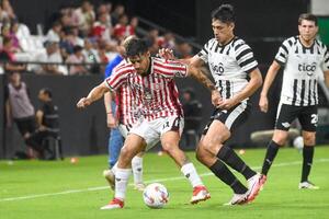 Momento crítico para el Rayadito » San Lorenzo PY