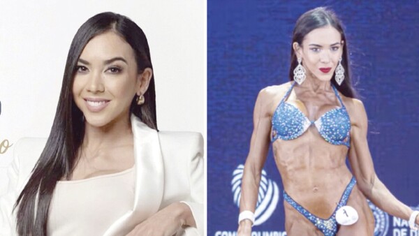 Campeona de fitness fue nombrada directora de “antidoping”