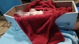 Indagan posible mala atención médica tras muerte de un bebé en Presidente Franco