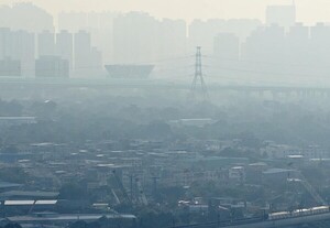 La contaminación del aire, segundo factor de riesgo de mortalidad, según un estudio de cardiólogos