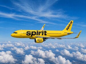 Cierre de Spirit Airlines por falta de financiamiento
