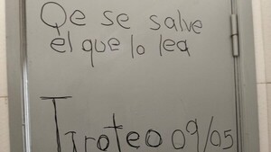 Amenaza en una universidad de Alto Paraná: “Que se salve el que lo lea, tiroteo 09/05”