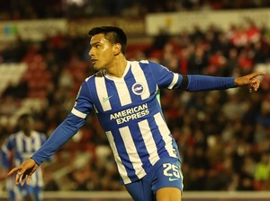 Diego Gómez acelera su recuperación y asoma su regreso en la Premier League