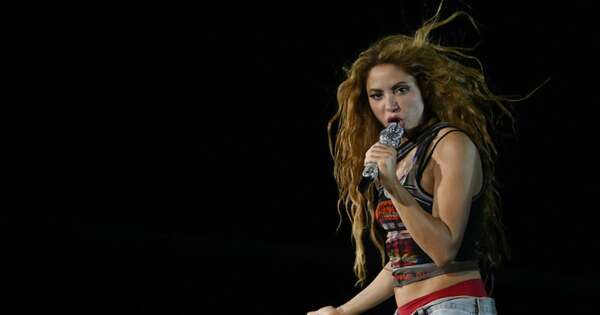Diario HOY | Shakira convierte Rio en la capital del pop latino con megaconcierto en Copacabana