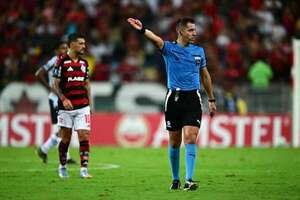 Recoleta FC vs. Santos, con el arbitraje del chileno Garay - Copa Sudamericana - ABC Color