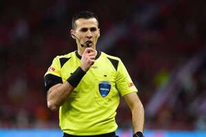 Barracas Central vs. Olimpia, con arbitraje uruguayo - Copa Sudamericana - ABC Color