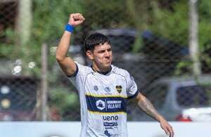 El 12 de Junio de Villa Hayes es exclusivo líder - Fútbol de Intermedia - ABC Color