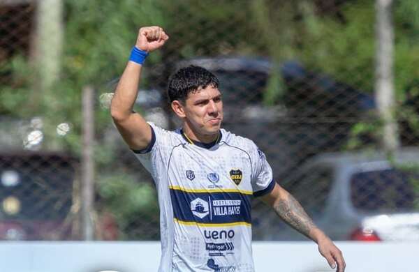 El 12 de Junio de Villa Hayes es exclusivo líder - Fútbol de Intermedia - ABC Color