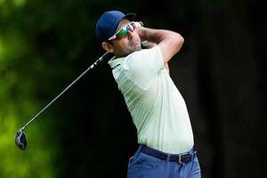 Golf: Rodrigues y Lindberg lideran en Turquía; Zanotti sigue con posibilidades de victoria - Polideportivo - ABC Color