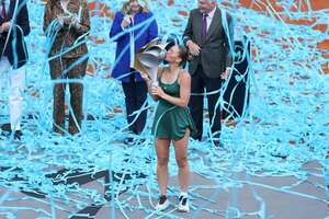 Kostyuk se corona en Madrid al vencer a Andreeva - Polideportivo - ABC Color