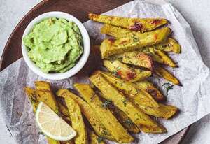 Bastoncitos ultra crocantes: doble horneado para unas batatas perfectas  - Gastronomía - ABC Color