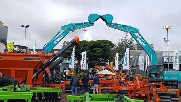 New Holland:  soluciones para el agro - Empresariales - ABC Color