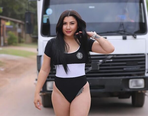 Popular / Ceci: "Las madrinas de Olimpia fueron yetatore en Río"