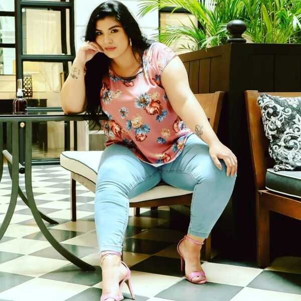 Popular / Cyn Arguello, Miss Plus Size: "Me echaron como perro del trabajo"