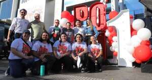 Diario HOY | Primer aniversario de Popu Tv